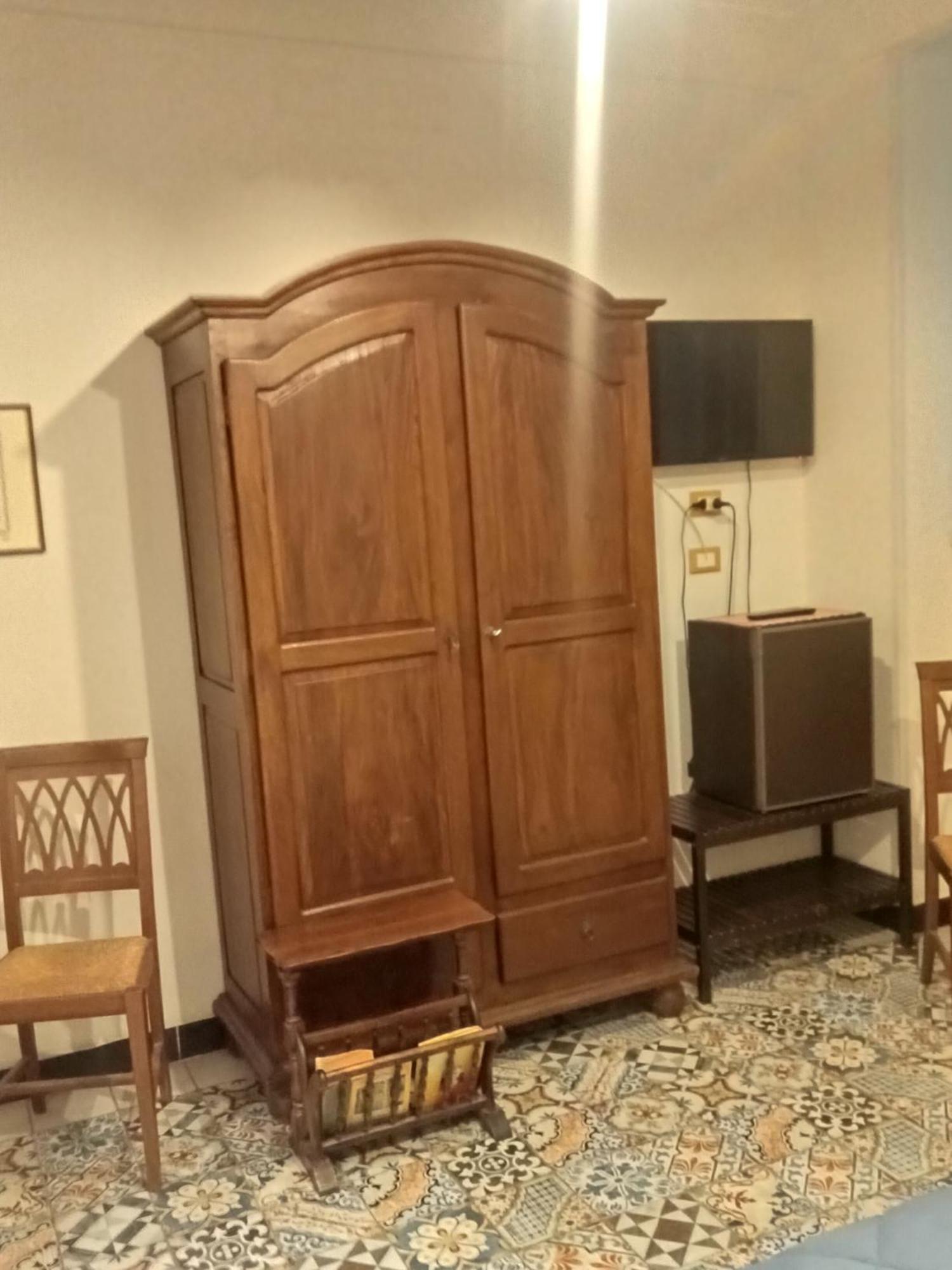 Tribunale Room Basement Palermo Exterior photo